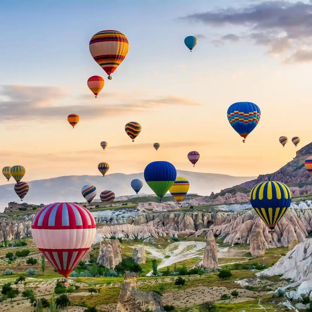Cappadocia